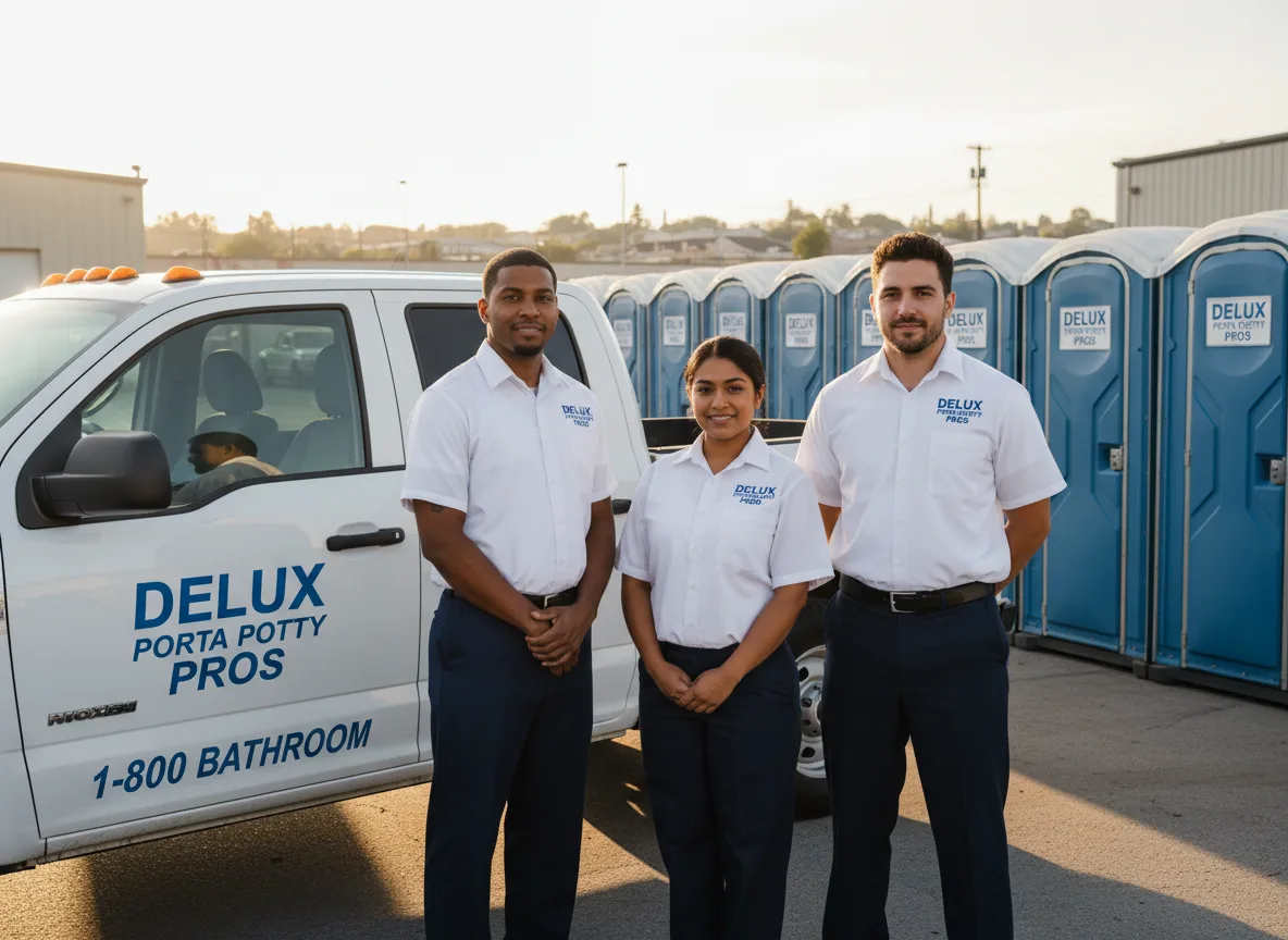 Long-Term Portable Toilet Rental company in Latexo, TX